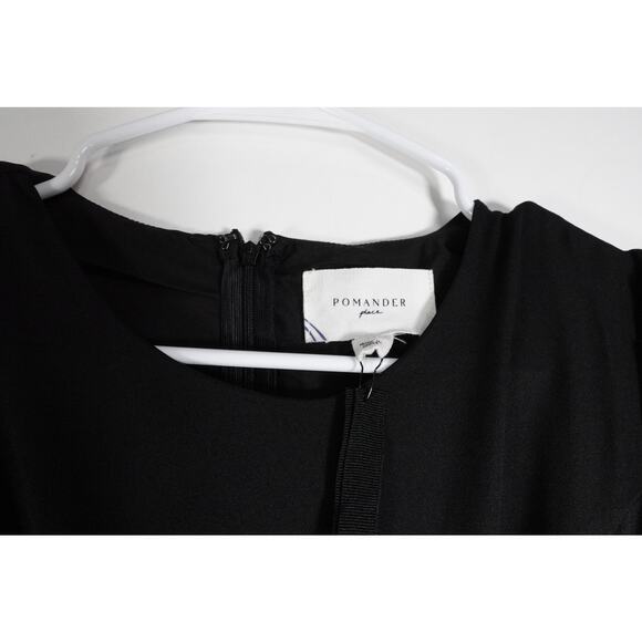 New Tuckernuck Pomander Place Gold Lace Lillith Midi Dress Sz Medium 0107 - Picture 11 of 11